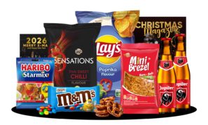 Kerstpakket Heerlijkheid