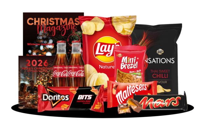 Kerstpakket Surprise