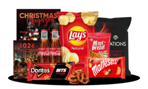 Kerstpakket Kerstviering