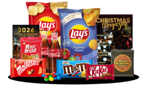 Kerstpakket Lekkers