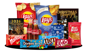 Kerstpakket Volop Genieten