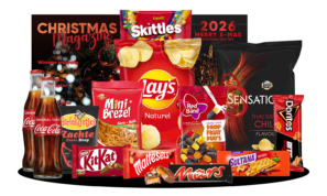 Kerstpakket Fiesta