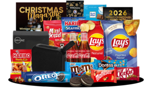 Kerstpakket Music