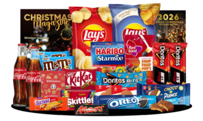 Kerstpakket Memories