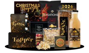 Kerstpakket Goud Waard