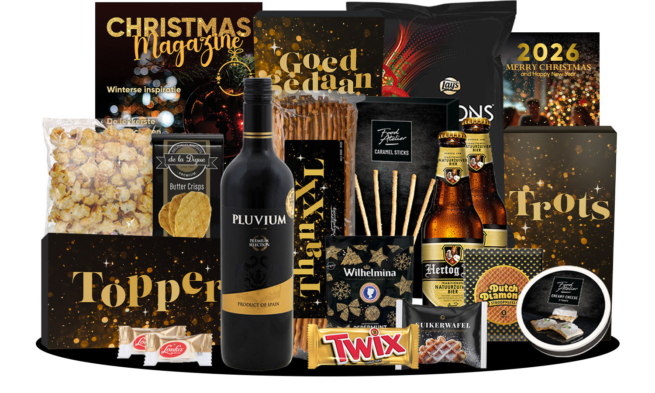 Kerstpakket Extra Speciaal