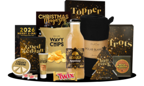Kerstpakket Even Bijkomen