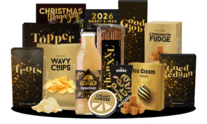 Kerstpakket December Feest