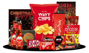 Kerstpakket Energiek