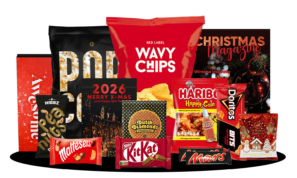 Kerstpakket Stralend