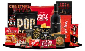 Kerstpakket Knus Moment