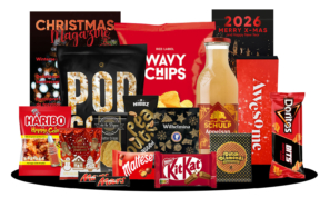 Kerstpakket Harmony