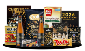 Kerstpakket Krakend Feestje