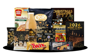 Kerstpakket Lekker Smullen