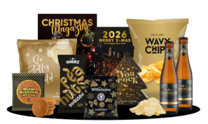 Kerstpakket Go Fluffy