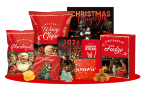 Kerstpakket Vintage Christmas