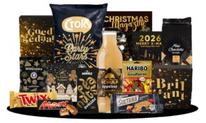 Kerstpakket Party Star
