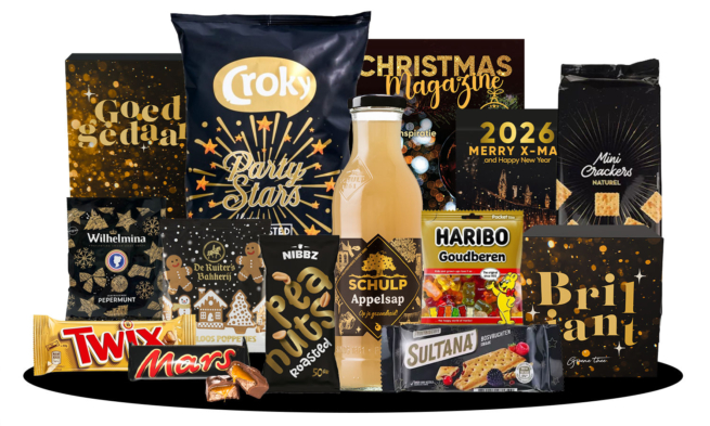 Kerstpakket Party Star