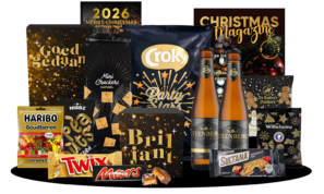 Kerstpakket Smaakvol Genieten