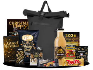 Kerstpakket Tot Rust Komen