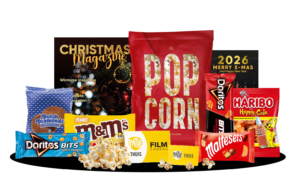 Kerstpakket Movie At Home