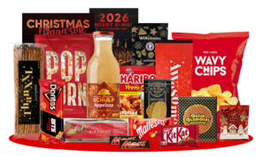 Kerstpakket Happiness