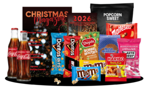 Kerstpakket Gezelligheid