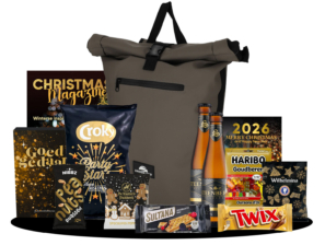 Kerstpakket Outdoor