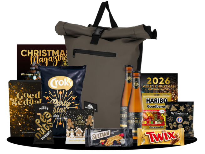 Kerstpakket Outdoor