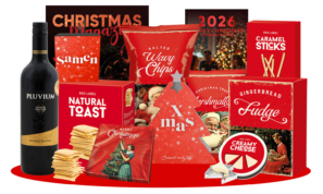 Kerstpakket Warme Groet
