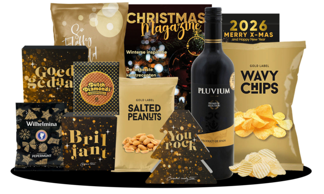 Kerstpakket Goed Gedaan