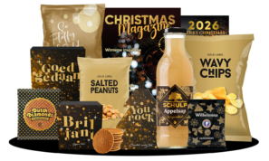 Kerstpakket Gold