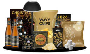 Kerstpakket Gouds Genieten
