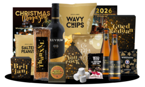 Kerstpakket Good Year