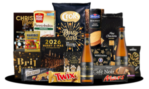 Kerstpakket Good Luck