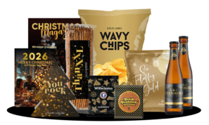 Kerstpakket Heerlijk Snacken