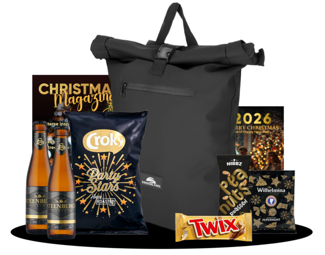 Kerstpakket Lekker Sportief