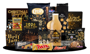 Kerstpakket Glow