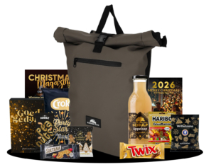 Kerstpakket Goed Bezig