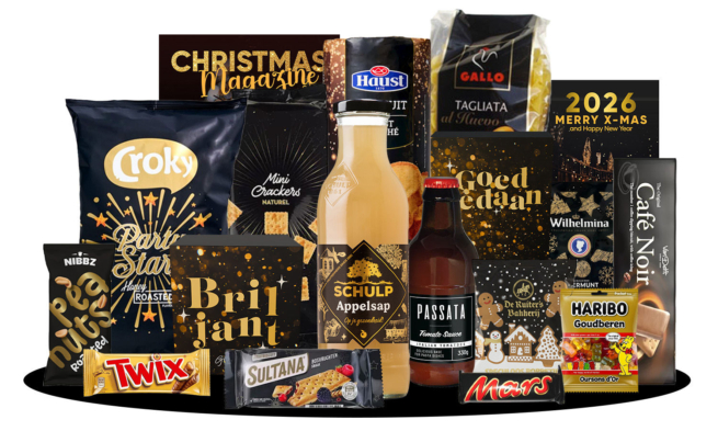 Kerstpakket Magnifiek