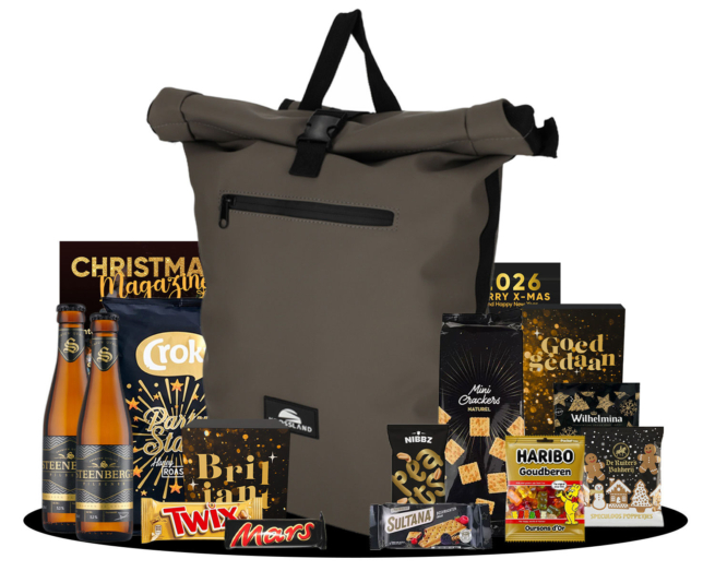 Kerstpakket Mooie Momenten