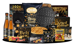 Kerstpakket Tijd Voor Wafels