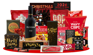 Kerstpakket To The Top
