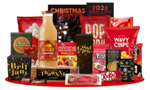 Kerstpakket Teamwork