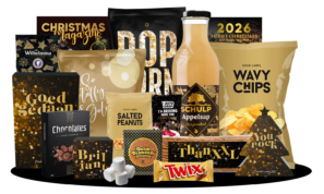 Kerstpakket Teamspirit