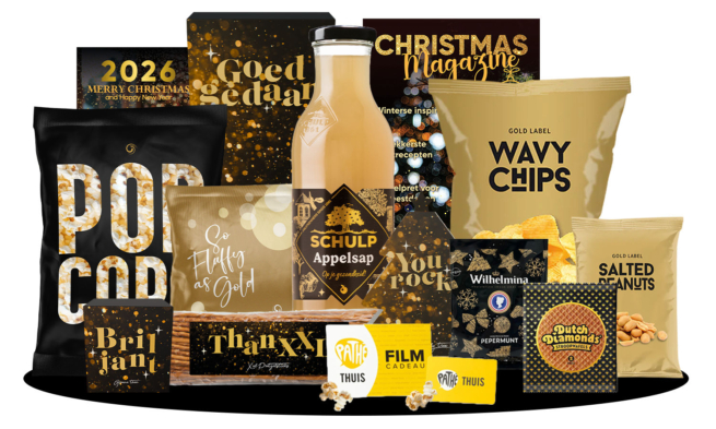 Kerstpakket Rust Momentje