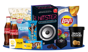 Kerstpakket Snacken Naar Kerst