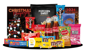 Kerstpakket Spotlight