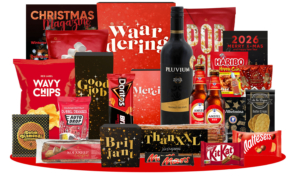 Kerstpakket Teamplayer