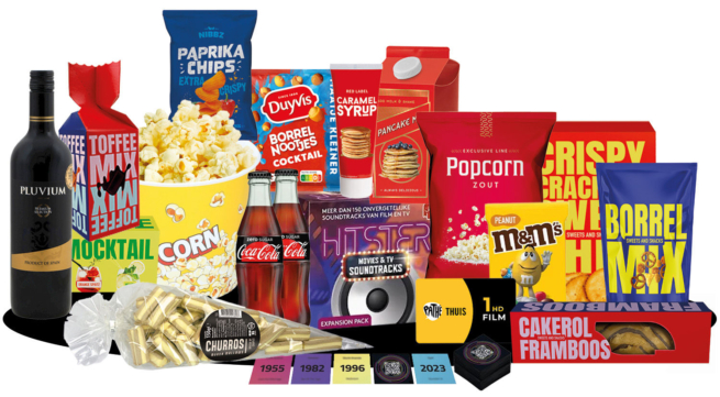 Kerstpakket Special Gift
